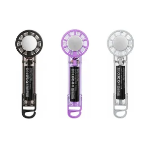 VIPFAN V07 �޴�� ���� �ð� ��Ƽ�� ��ǳ�� 1200mAh