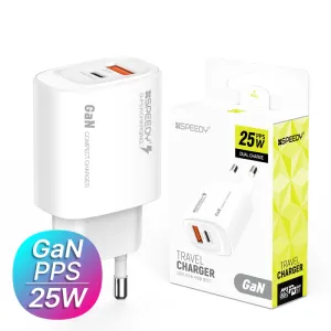 ������Ŀ 25W PD3.0+QC3.0 2��Ʈ PPS �ʰ��� �и��� ������ ���̺� ������