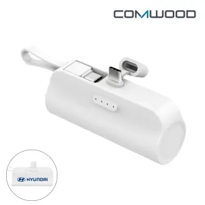�Ŀ�� 5000mAh ��� CŸ�� ��ŷ���͸�