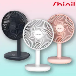 신일 BLDC 데스크팬 | 선풍기 판촉물 제작