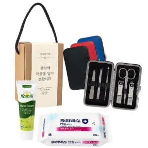 ������ ����ŰƮ 777 ������� �������(6PCS)  + ũ���ؽ� ��ռҵ� ��Ƽ�� + ī�� �ڵ�ũ�� ������Ʈ