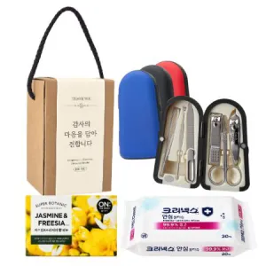 �������(6PCS) 777 ������� + ũ���ؽ� ��ռҵ� ��Ƽ�� + �´��ٵ�� ������ ����ŰƮ