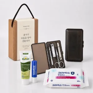 �޴�� ����ŰƮ ������� �������(4PCS) 777 + ũ���ؽ� ��ռҵ� ��Ƽ�� + ī�� �ڵ�ũ��  + ����