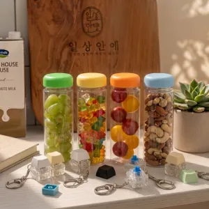 ���̺�Ʋ ���̽� ��Ʈ 500ml ���� ���� + ŰĸŰ�� 1�� ��Ʈ Ŭ��Ŀ Ŭ��Ŀ ������ Ű�� �������