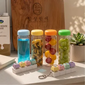 ���̺�Ʋ ���̽� ��Ʈ500ml ���� ���� + ŰĸŰ�� 4�� ��Ʈ Ŭ��Ŀ Ŭ��Ŀ ������ Ű�� �������