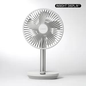 RU-10 ��޳� FAN STAND 4 PRO ���� ��ǳ�� �ҽ��ĵ� 4����