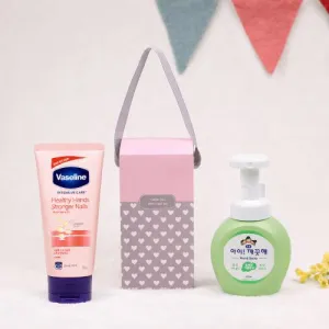 ���̱����� �ڵ���� + �ټ����ڵ�ũ��60ml  (��Ʈ���̽� + ��ƼĿ����)