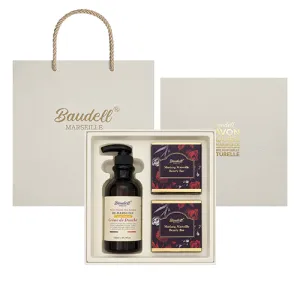 �������� �����̾� �ٵ��ɾ� 3�� ������Ʈ (�ٵ����500ml+��Ƽ��120g��2)