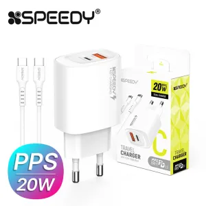 ���ǵ� 20W(PD3.0+QC3.0) 2��Ʈ ���� �и��� ������(CtoC 1.2M 25W)(25)