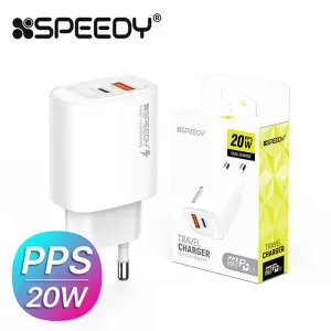 ���ǵ� 20W(PD3.0+QC3.0) 2��Ʈ ���� �и��� ������(���̺�X)(26)