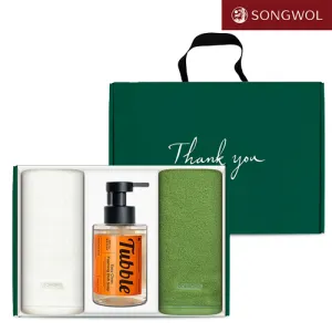 �ۿ� �ֹ漼�� ����Ʈ��Ʈ 04-1 (�÷�Ǯ 170g 2P + �ͺ� ���� �ֹ漼�� 500ml 1P)