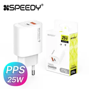 ���ǵ� 25W(PD3.0+QC3.0) 2��Ʈ PPS �ʰ��� �и��� ������(���̺�X)(30)