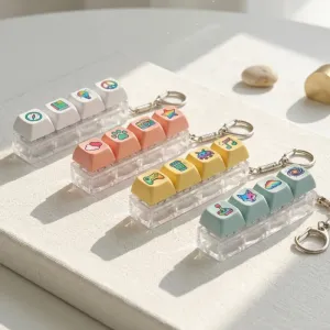 ���� ���÷� ŰĸŰ�� 4�� Ŭ��Ŀ Ŭ��Ŀ ������ Ű�� �������
