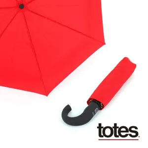 totes(토스) 미국브랜드 3단 J핸들 자동 우산 A/S 가능 (컬러2가지) | 3단 5단우산 판촉물 제작