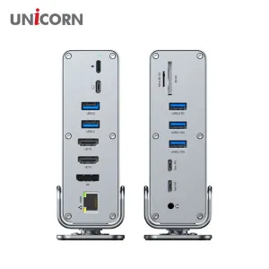 [������] CŸ�� 16in1 ��Ƽ��� ��ŷ�����̼� 10G 100W �����Ʈ ���� �����Ȯ�� �̷��� TCH-1600M (121mm x 42mm x 139mm / 228g)