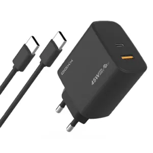 DOXX ���� 45W PD PPS �ʰ��� 2��Ʈ ��� ������ C to C ���̺� ����