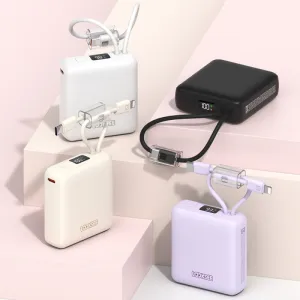 �达 ���̺� ��Ʈ�� 22.5W PD PSS �������� �������͸� 10000mAh
