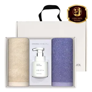 �ۿ� ��Ȱ���ۼ� 3P ��Ʈ (40�� 160g Ÿ�� 2�� + �ڵ���� 250ml 1��)