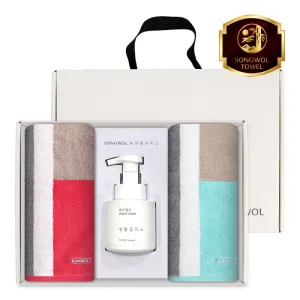 �ۿ� ��Ȱ���ۼ� 3P ��Ʈ (�÷����� Ÿ�� 2�� + �ڵ���� 250ml 1��)