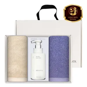 �ۿ� ��Ȱ���ۼ� 3P ��Ʈ (40�� 160g Ÿ�� 2�� + �ڵ���� 500ml 1��)