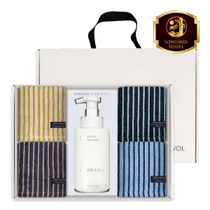 �ۿ� ��Ȱ���ۼ� 5P ��Ʈ (ȣ�� ��Ʈ������34 Ÿ�� 4�� + �ڵ���� 500ml 1��)