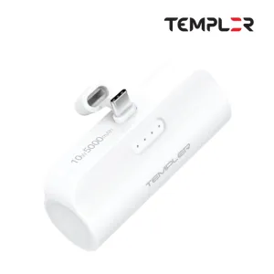 ���÷� 5000mAh CŸ�� ��ŷ ���͸�