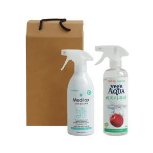 ������Ŵ�̼�����Ʈ7 (�޵�Ͻ�500ml 1��+���������� 475ml 1��)