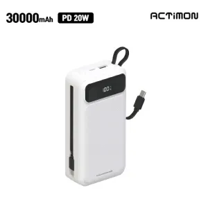 ��Ƽ�� LCD PD20W ��� ��ü�� �������͸� 30000mAh