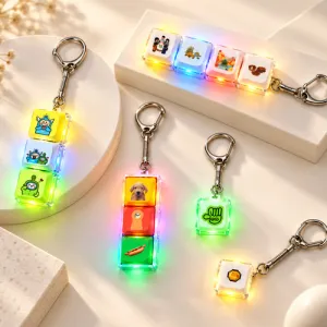 [5��ǮĮ���μ�]LED Űĸ ������� 1-4��