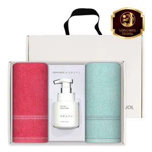�ۿ� ��Ȱ���ۼ� 3P ��Ʈ (����40 Ÿ�� 2�� + �ڵ���� 250ml 1��)