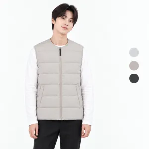 남성 여성 웰론 보온 경량 패딩 겨울 유니폼 조끼 | 조끼 판촉물 제작
