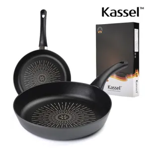 ī�� �����Ʈ �÷���(Cook Right Plus) �δ��� (IH) �������� 28cm