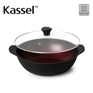 [Kassel] ī�� ���ǵ� ƼŸ��  (IH)�δ��� ���� ���񳿺��� 28cm + �����Ѳ� 28cm