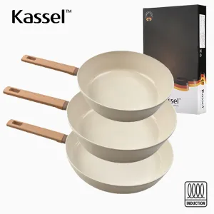 [Kassel]  ī�� �δ���  ���� ũ�� ����� ���� �Ķ����� 3�� D��Ʈ(��������28cm+������28cm+������24cm )