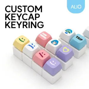 ALIO Ŀ���� Űĸ Ű��