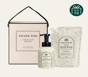 �Ǽӻ�Ȱ ������Ʈ ��� 6ȣ ���� �ڵ���� 500ml+���� �ڵ���� ���� 500ml 2P