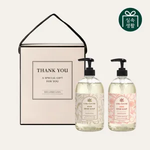 �Ǽӻ�Ȱ ������Ʈ ��� 16ȣ �ֹ漼�� 500ml+�ֹ漼�� 500ml 2P