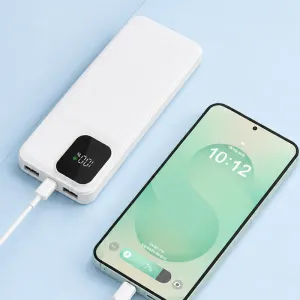 ������Ŀ PD 22.5W �������� 10000mah �������͸� + CŸ�� ���̺�