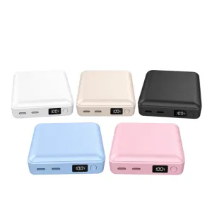 Ƽ�ؾ� �������͸� P-10000A 10000mAh CŸ�� �Ｚ�� �������� 30W