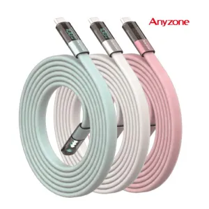 �ִ��� ANY-FCC15M LCD ���÷��� Type-C �Ǹ��� �ʰ������� ���̺� 100W, 1.5m