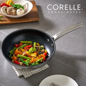 �ڷ� �ڵ������ ��ī������ 3�� IH ������ 26cm