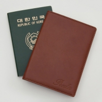 프로디아 소가죽 여권지갑 | 판촉물 제작