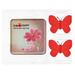 �簢���� �����ħ+�Ǹ��� �������� (245*195*30mm) | ���˹� ����