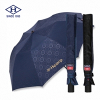 협립 2단 펄격자엠보 우산 (58cm)