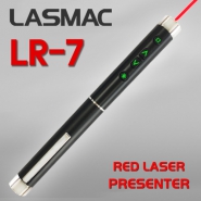 LR-7 프리젠터 레이저 포인터