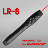 프리젠터 레이저 포인터 LR-8