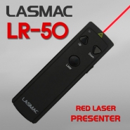 LR-50 프리젠터 레이저 포인터