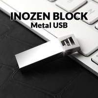 이노젠 블록 메탈 USB 메모리(4GB~128GB)