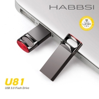 햅시 HABBSI USB3.0 USB 메모리 U81 16GB | 판촉물 제작
