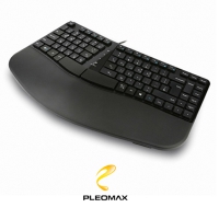 PLEOMAX 플레오맥스 PEK-N1000 내추럴 키보드
